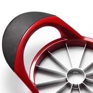 [Perfect For Salad] Slicer Cutter | 430 Stainless Steel Fruit Divider & Corer | Apple Cutter/Fruit P