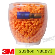 3M 391-1100 EarPlug Dispenser Refill,29dB,PK500