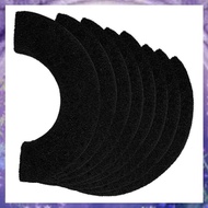 (Y W Z H)For Litter Robot 4 Compatible 8 Pack Carbon Filters- Activated Charcoal Cat for Litter Box 