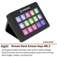 Elgato Stream Deck Scissor Keys MK.2