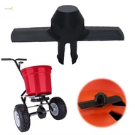 GOURMETGALORE Broadcast Spreader Agitator, Prevents Clogging Extension Arm Agitator Replacement Kit,