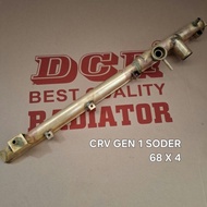 Upper Tank CRV GEN 1 SODER Upper Brass Radiator Tank