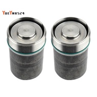 2PCS DQ200 0AM  7 Speed Transmission  Accumulator 0AM325587F      A3 Q3