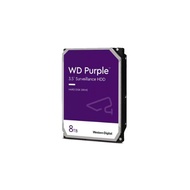 WD PURPLE 8TB HDD 3.5" 7200RPM (WD84PURZ) -