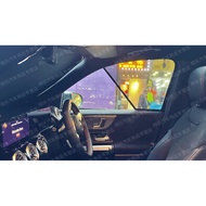 Suitable for Right Rudder Benz Benz 2022 EQB250 Car Sunshade Sunscreen Heat Insulation Sunshield Sun