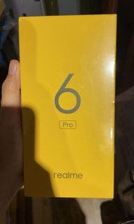 Realme 6 pro 8-128GB $1650