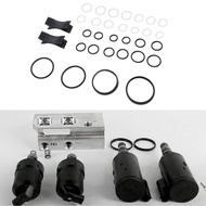 ilikestore PTFE Seal Rebuild Kit  Prevent Car Sagging Longer Lifespan for CL55 CL65 S55 S65 AMG CL50