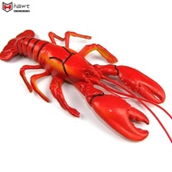 【HAWT】Simulation Lobster Plasitic Plastic Prop Realistic Creative Package Content