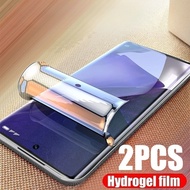 2Pcs Screen Protector Matte Film For iQOO Z10 Z10R Z10x Z11 Z11i Z11x Lite Turbo Pro Plus 44W HD Ant