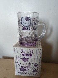 Hello Kitty 玻璃杯