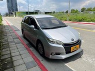 2014 Toyota Wish 鈦銀⭕七人座 ⭕跑少 實跑10萬準