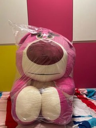 Lotso 熊抱哥毛絨公仔