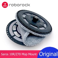 Roborock Saros 10R / Z70 Mop Mount Robot Vacuum Cleaner Accessory Spare Parts