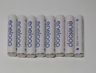 Panasonic eneloop 4號充電電池  750mAh