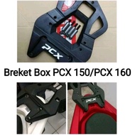 LOKAL Bracket TOP BOX PCX 150 &amp; PCX 160 ROBOT MODEL BRACKET BOX PCX Local MONSTER Stirrup PCX 160/PCX 150