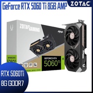 ZOTAC 索泰 GAMING GeForce RTX 5060 Ti 8GB AMP 顯示卡
