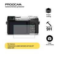 PROOCAM SPP-GM GLASS SCREEN PROTECTOR FOR PANASONIC LUMIX GM DMC GX7 G6 GF7 GM1S GF9