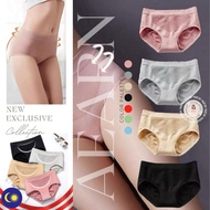 🔥Stok  3D Honeycomb Warm Palace Wanita Seluar Dalam Lancar Mengawal Perut Menaikkan Pinggul Seluar D
