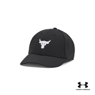 Under Armour หมวกแก๊ป Project Rock Snapback สำหรับผู้หญิง