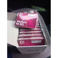 SIMCARD PREPAID YES FT5G 5G KEKAL/MNP SIM ONLY