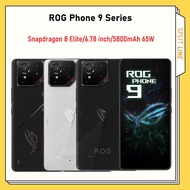 Global Rom ASUS ROG Phone 9 Pro ROG Phone 9 Gaming Phone Snapdragon 8 Elite 6.78 inch 5800mAh 65W