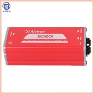 SD201 Active DI Box Impedance Transformation DIBOX Professional Stage Effects Direct Connect Box