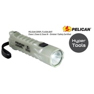 PELICAN Explosion Proof LED Flashlight 3315PL (Glow in the dark - Photoluminescent) - 160 Lumens