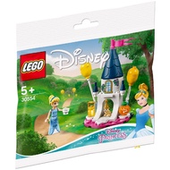 [xRebirthed] LEGO Disney Princess 30554 Cinderella Mini Castle Polybag