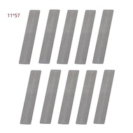 【Top-seller】10pcs Valve Plate for Compressor Valve Shrapnel Spacer Air Compressor Spare Part