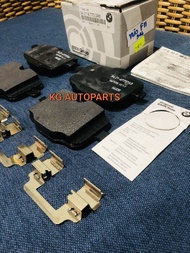 ผ้าเบรคหน้าแท้ บีเอ็มดับบิว BMW ซีรี่5 G30 F90