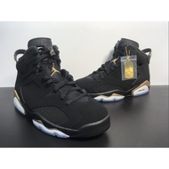 Air Jordan 6 retro black gold AJ6 basketball shoes ct9304-007 MEN'S SHOES SXVQ