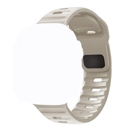 Soft Silicone Strap For Apple Watch Ultra 3/2 Series 11/10/9/8/7/6/5/4 SE 3 38mm 40mm 42mm 44mm 45mm