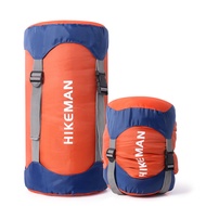 Outdoor Sleeping Bag Compression Bag Storage Bag Storage Tightening Bag Down Cotton Sleeping Bag Bag