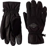 AI237-722 CHARGER GLOVE Men's Gloves, Durable, Waterproof (DWR Treatment) Gloves, Snowboarding, BLK_
