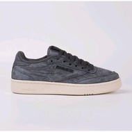 Club C85 Dark Greey White Sneakers