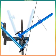 [Chiwanji1] Derailleur Hanger Alignment Gauge Bike Shifter Level Adjustment Tool