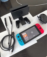 Nintendo Switch 舊版