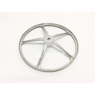 Electrolux Drum Shaft EW521F/543/548/558/648/650F FLS622C