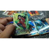 NARUTO KAYOU  HR 3D CARD ORIGINAL