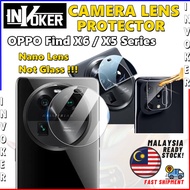 OPPO Find X9 Pro / Find X8 Ultra / Find X7 Ultra / Find X7 / X6 / X5 / Ultra / Pro / Nano Camera Len