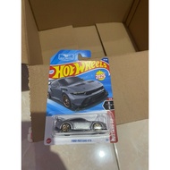 Hot wheels ford mustang GTD