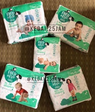 |T| Diapers Baby : Tesco Lotus's Fred &amp; Flo Baby Tape [S / M / L / XL / XXL]