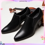 SWISS POLO Original Size 36-43 Ladies Formal Shoes 2 inch Heels Kasut Formal Bertumit Wanita Kasut O
