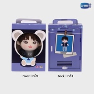Dark Blue Kiss TayNew - PeteKao Tawan Official GMM Plush Doll Figure