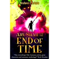(BBW) ARU SHAH AND THE END OF TIME (ISBN: 9781407185798)