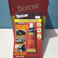 Lem Dextone Campur 5 Menit Ready Berbagai Varian Red Silikon Auto Sealer Silicone Sealent Plastik St