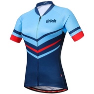 Women Bike jersey Cycling clothing Female MTB Riding Shirts Quick Dry