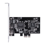 2026

 1394a controller card firewire controller card PCI-E PCI Express FireWire 1394a IEEE 1394 Con