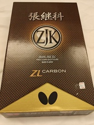 Butterfly 張繼科 ZLC 碳纖維 乒乓球拍