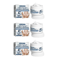 5 Seconds Retinol Anti-Wrinkle Cream Lift Fade Eye Puffiness Reduce Wrinkles Hydrating Anti-Wrinkle